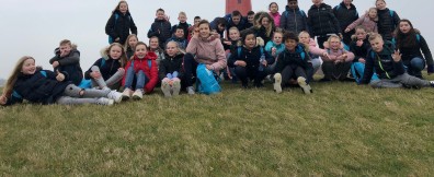 Basisschool de Dijk | Wandelen voor Water