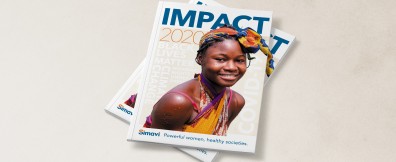 Impact Report Simavi 2020