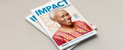 Impact Report Simavi 2022