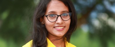 Tanwee Das jeugdactivist en vrijwilliger in Bangladesh