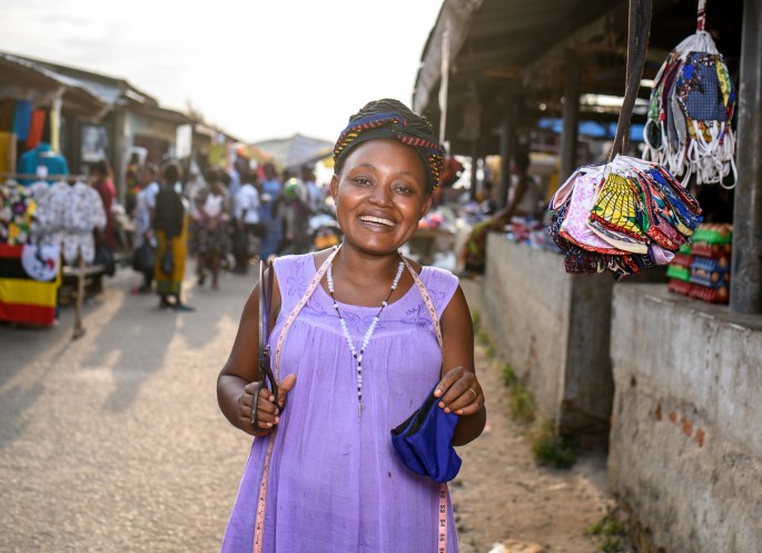 Entrepreneur in Uganda